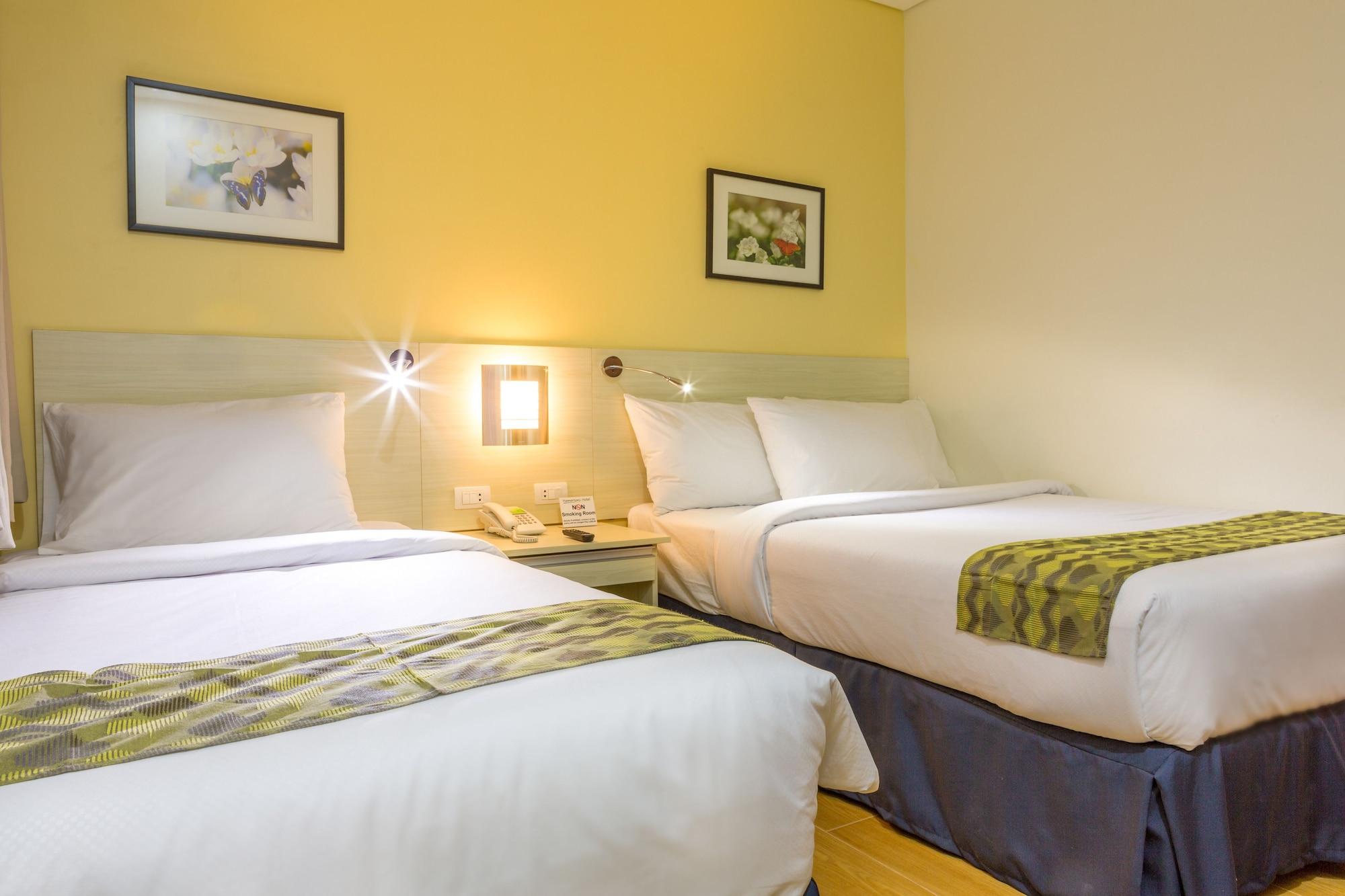 Hamersons Hotel Себу Экстерьер фото