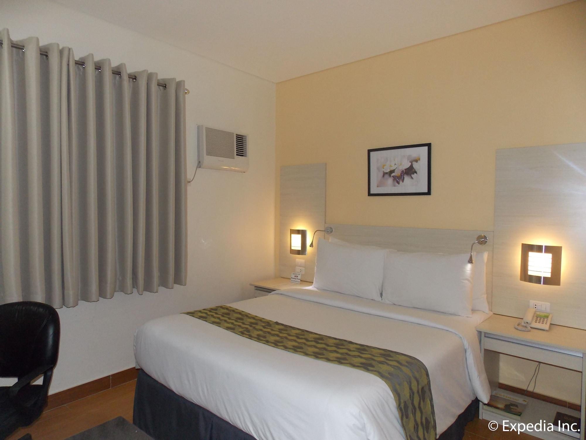 Hamersons Hotel Себу Экстерьер фото