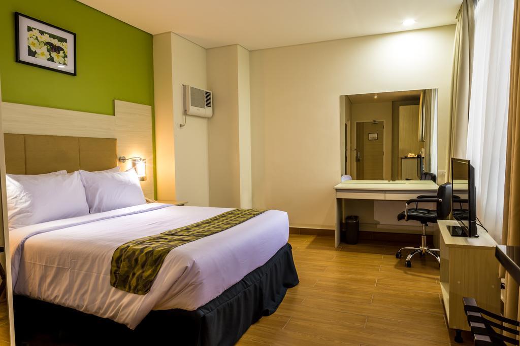Hamersons Hotel Себу Экстерьер фото