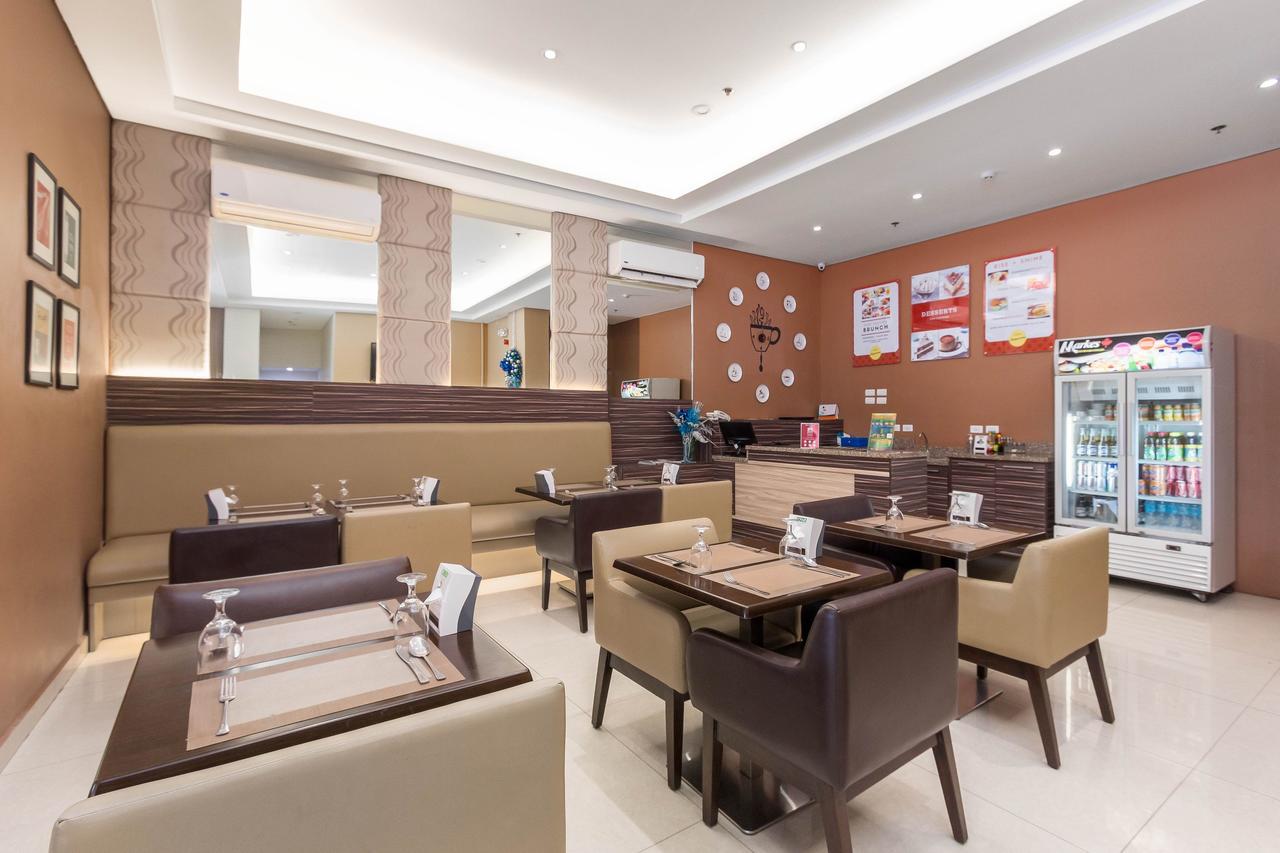 Hamersons Hotel Себу Экстерьер фото