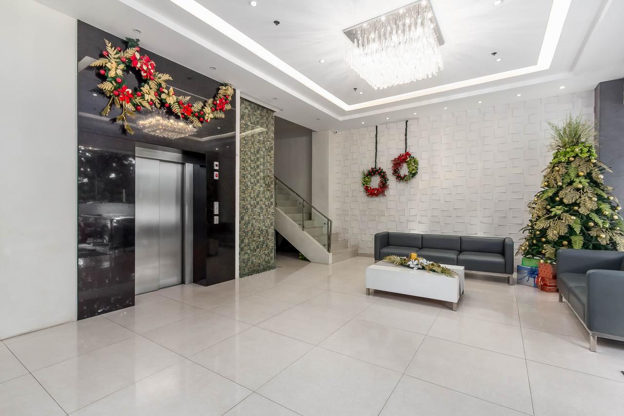 Hamersons Hotel Себу Экстерьер фото