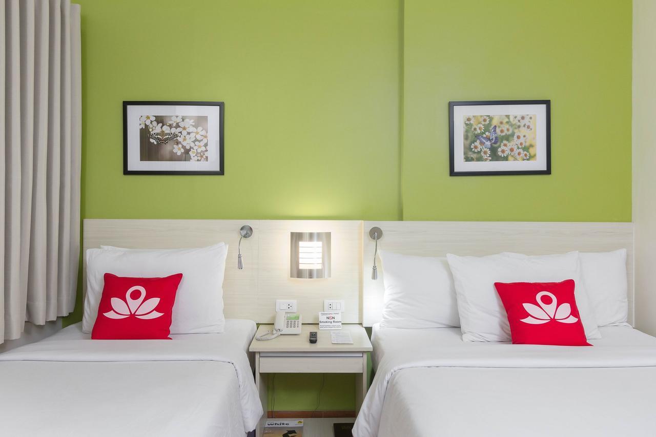 Hamersons Hotel Себу Экстерьер фото