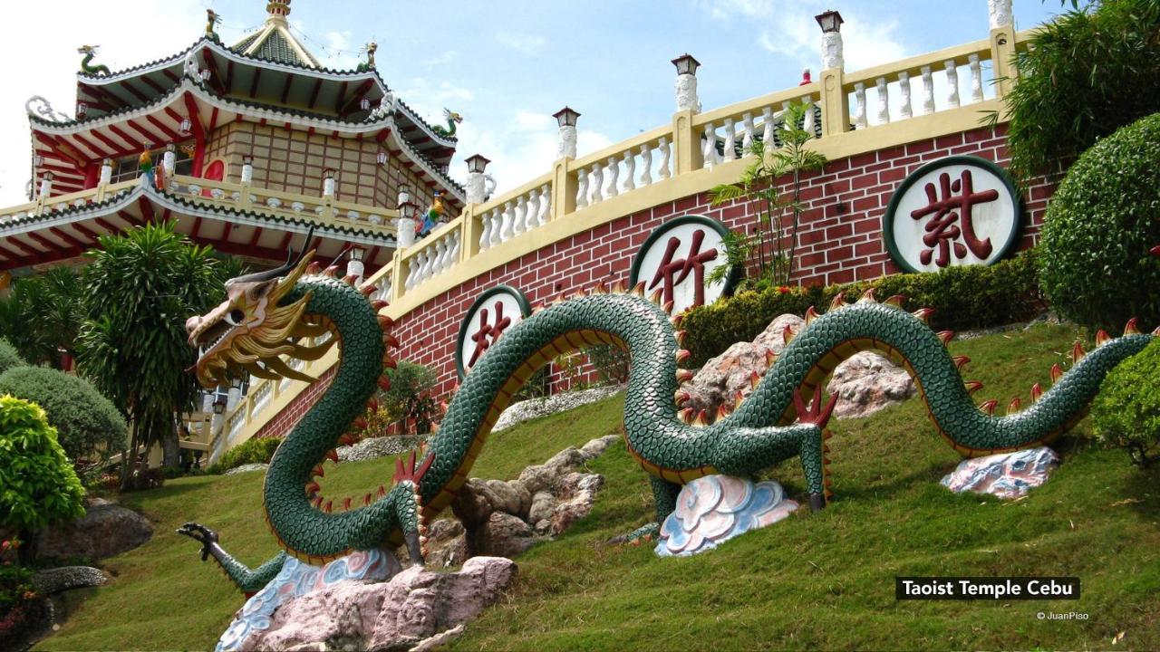 Hamersons Hotel Себу Экстерьер фото