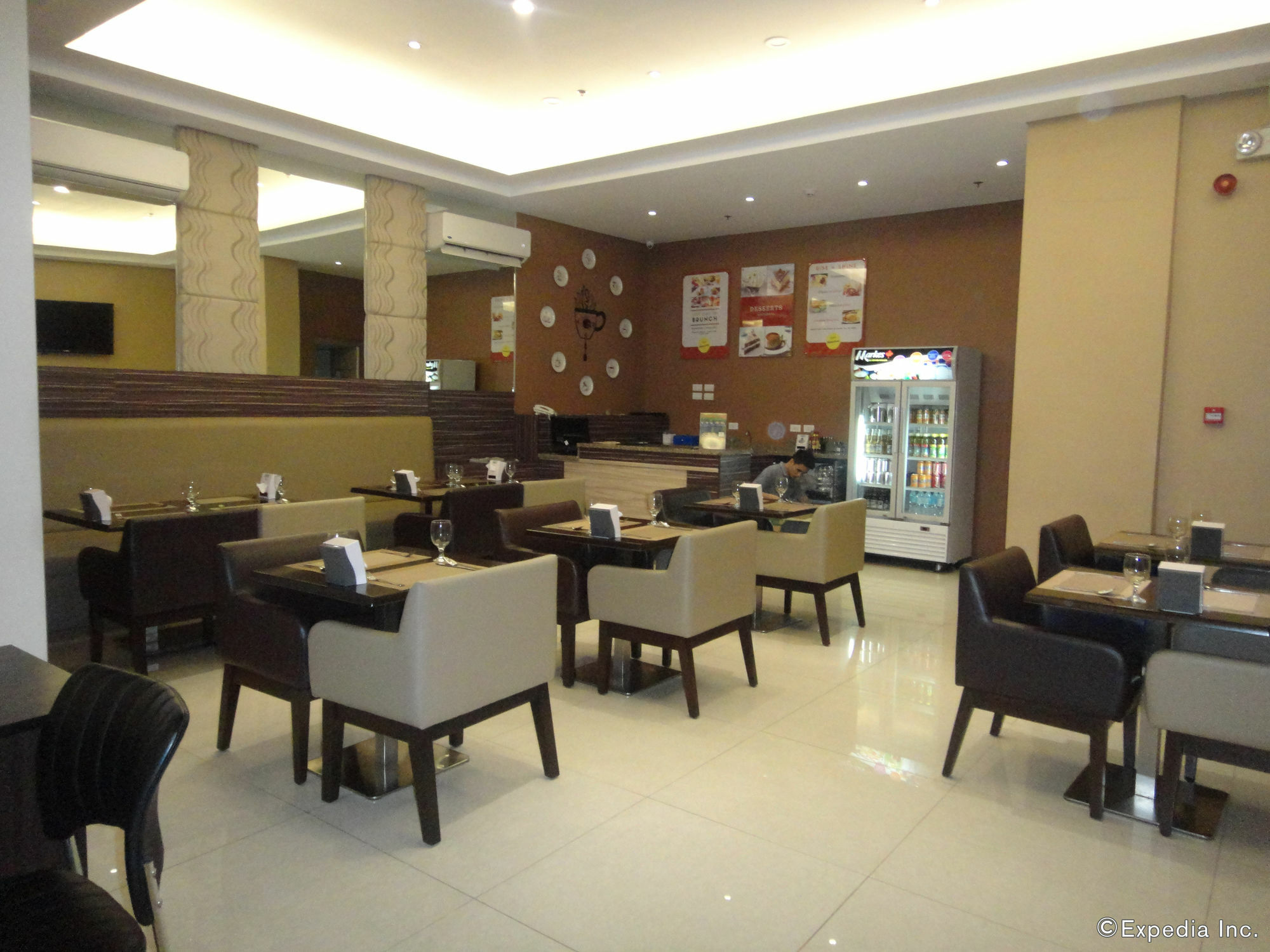 Hamersons Hotel Себу Экстерьер фото