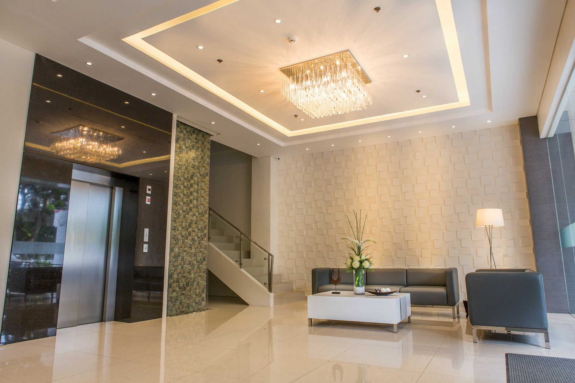 Hamersons Hotel Себу Экстерьер фото